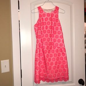 Pink Lily Pulitzer Dress